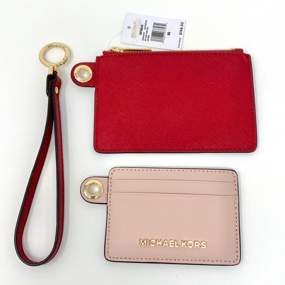 NWT Michael Kors Duo Card case - Picture 5 of 6